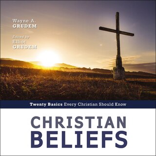 Couverture_Christian Beliefs, Revised Edition