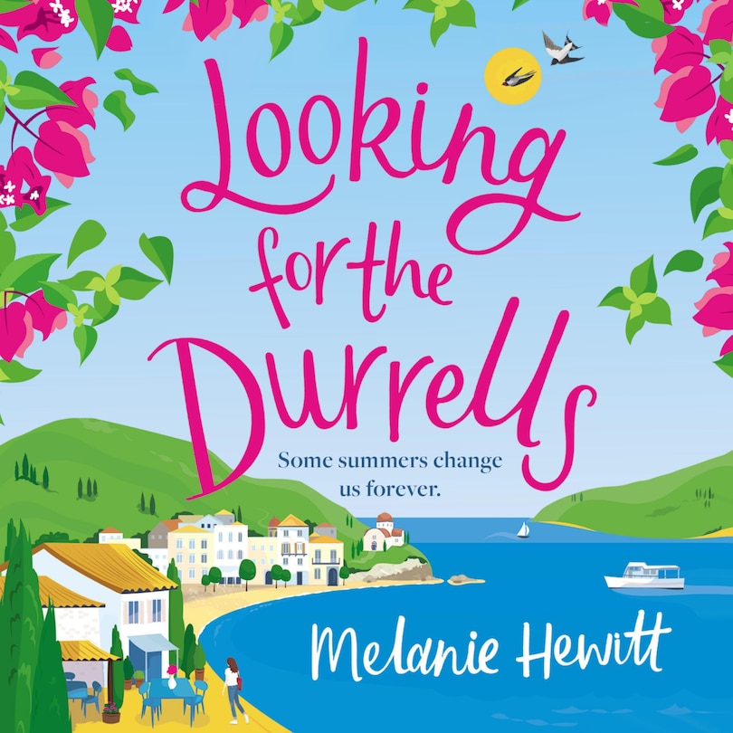 Front cover_Looking for the Durrells