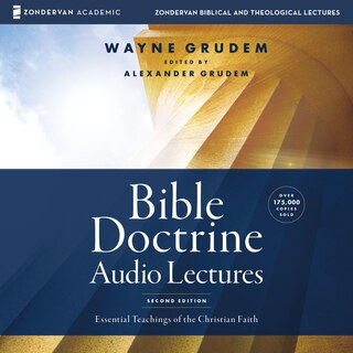 Front cover_Bible Doctrine: Audio Lectures