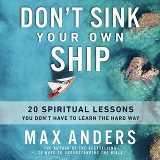 Front cover_Don't Sink Your Own Ship