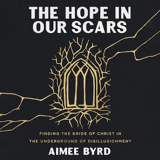 Front cover_The Hope in Our Scars