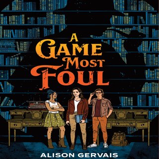 Front cover_A Game Most Foul