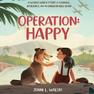 Front cover_Operation: Happy