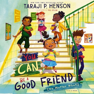 Front cover_You Can Be a Good Friend (No Matter What!)