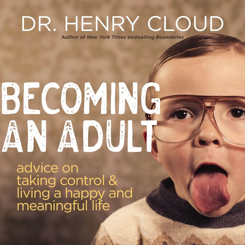 Front cover_Becoming an Adult