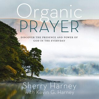 Front cover_Organic Prayer