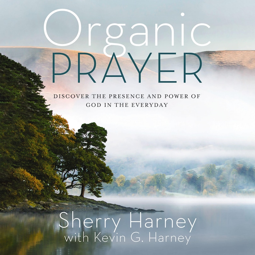 Front cover_Organic Prayer