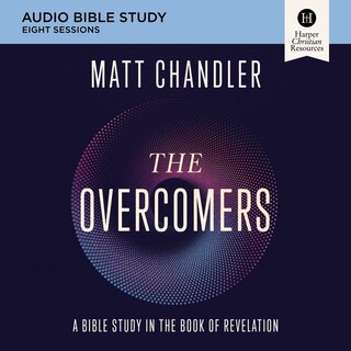 Front cover_The Overcomers: Audio Bible Studies