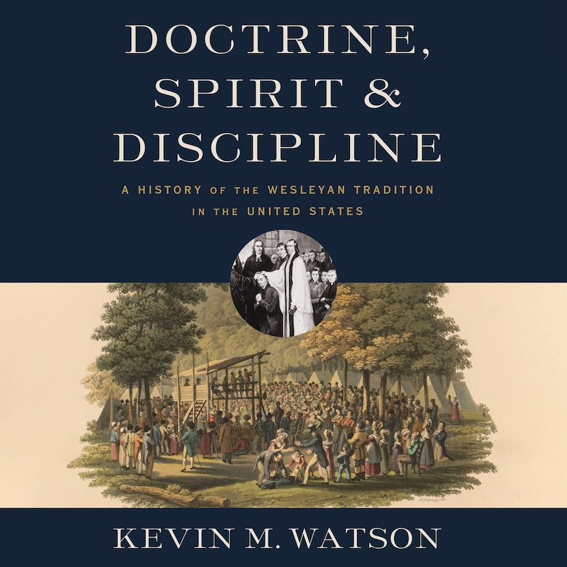 Front cover_Doctrine, Spirit, and Discipline