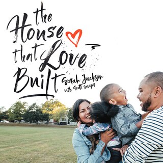 Front cover_The House That Love Built