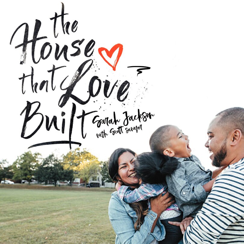 Front cover_The House That Love Built