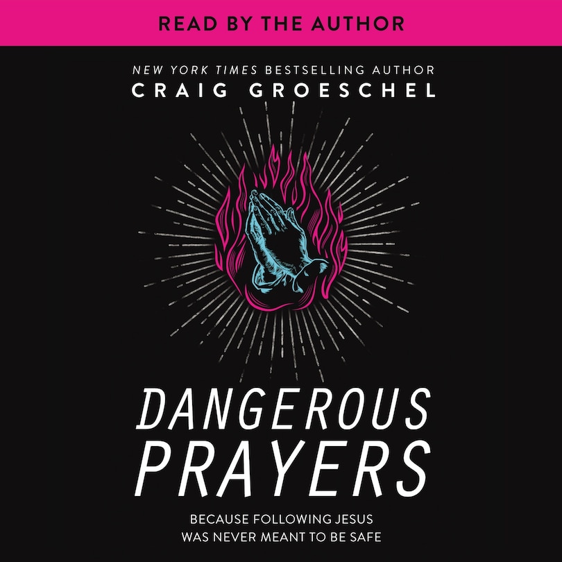 Front cover_Dangerous Prayers