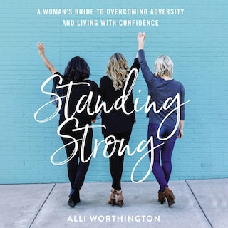 Front cover_Standing Strong