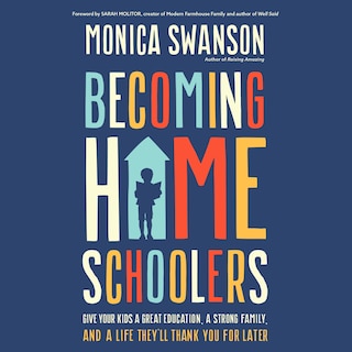 Front cover_Becoming Homeschoolers