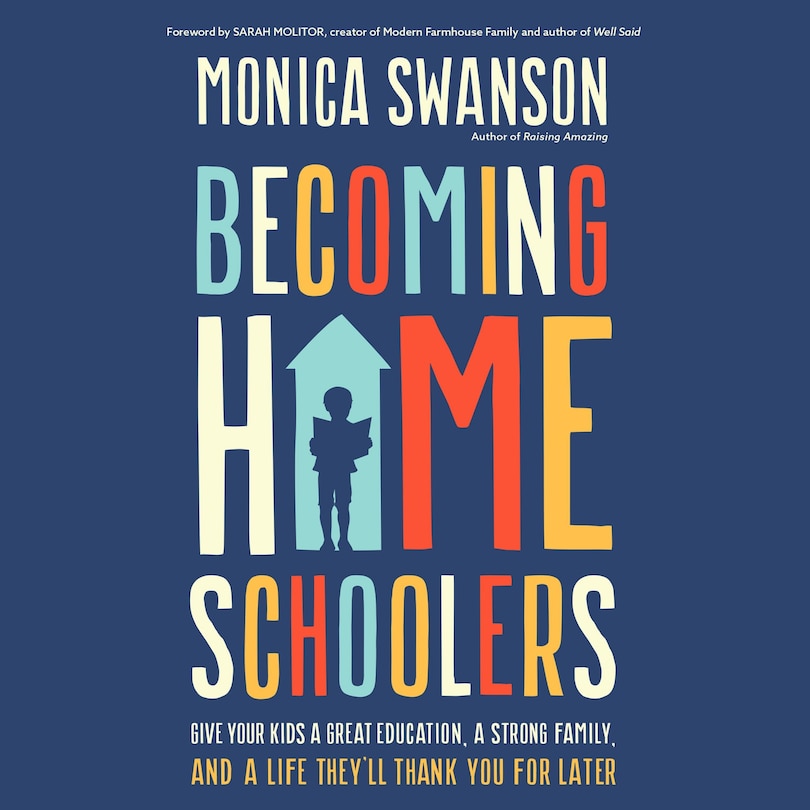 Front cover_Becoming Homeschoolers