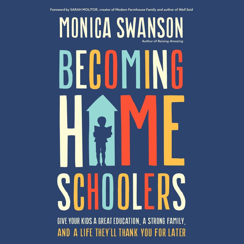 Front cover_Becoming Homeschoolers