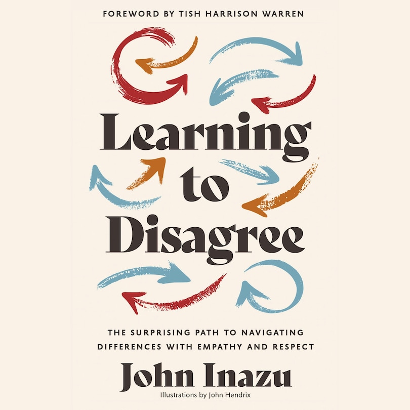 Front cover_Learning to Disagree