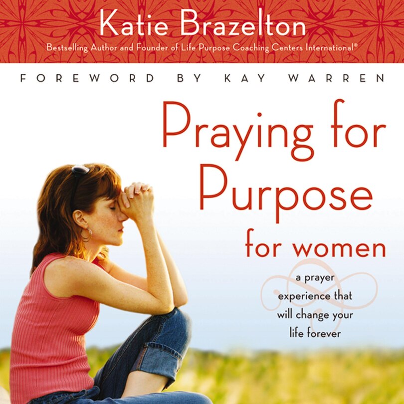 Front cover_Praying for Purpose for Women