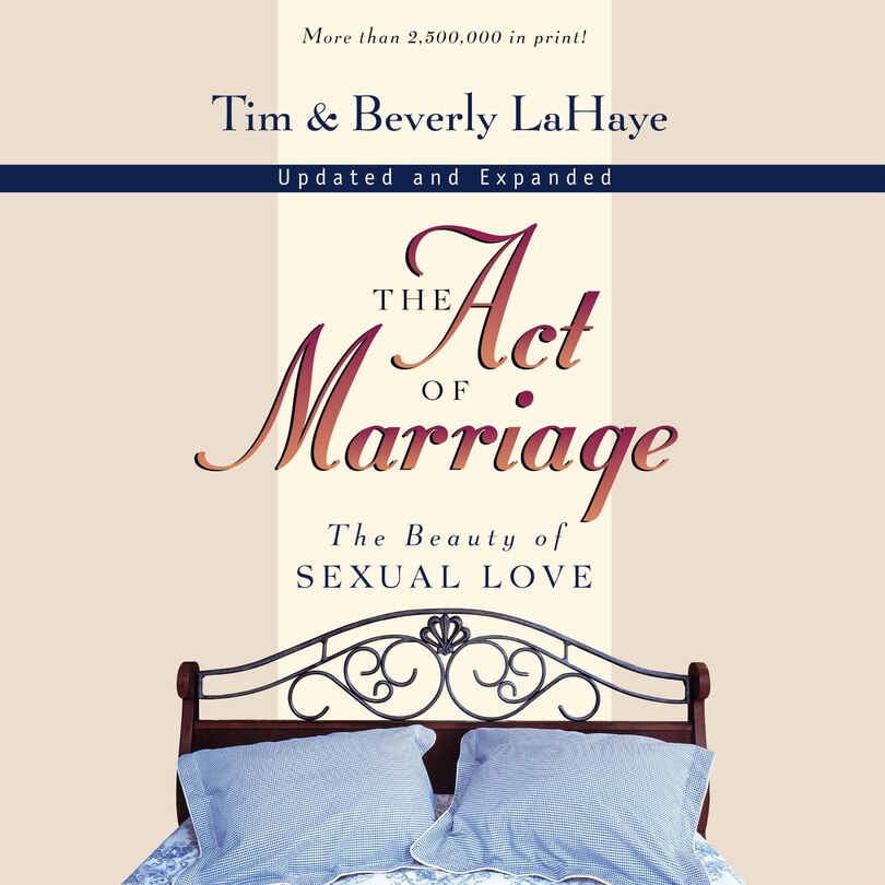 Front cover_The Act of Marriage