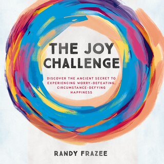 Front cover_The Joy Challenge