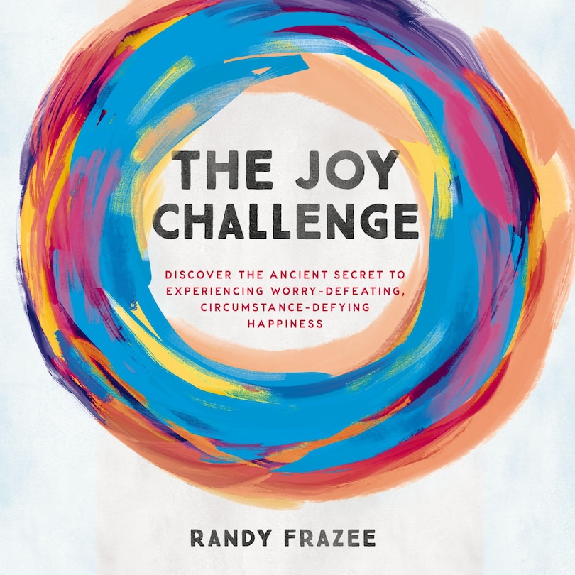 Front cover_The Joy Challenge