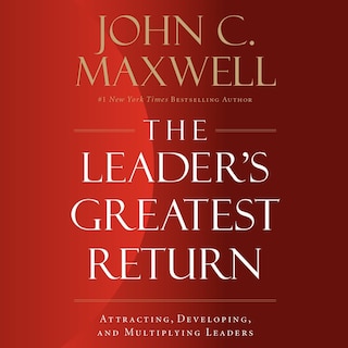 Couverture_The Leader’s Greatest Return