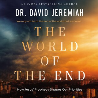 Front cover_The World of the End