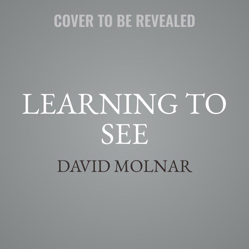 Couverture_Learning to See