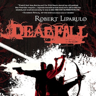 Front cover_Deadfall