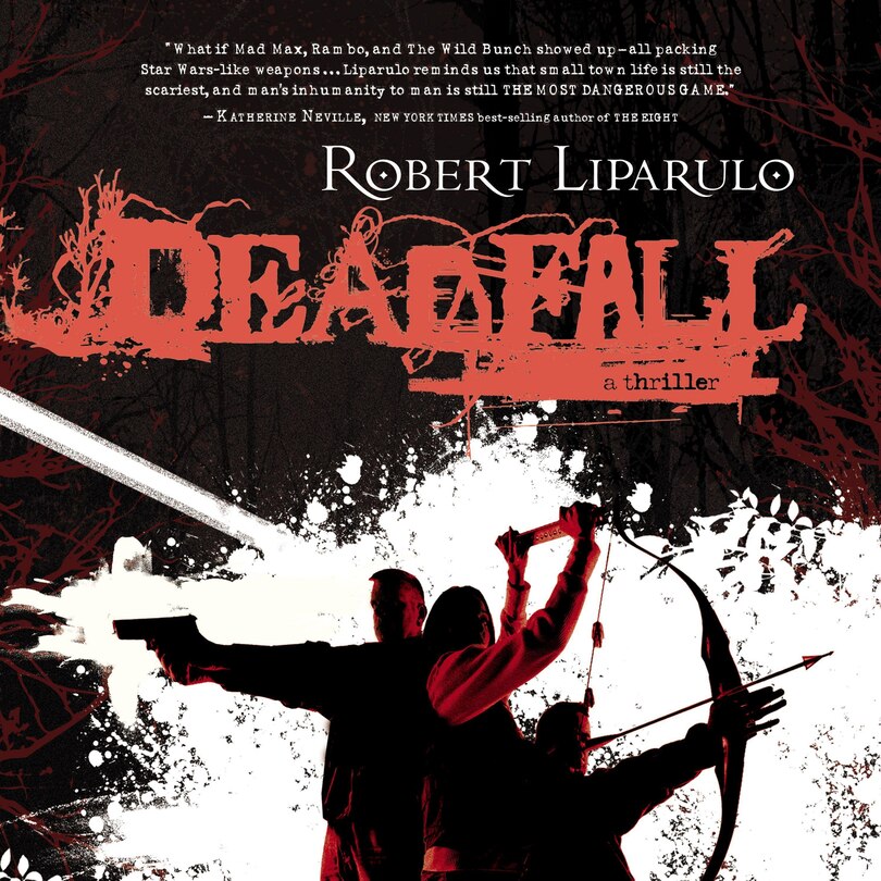 Front cover_Deadfall