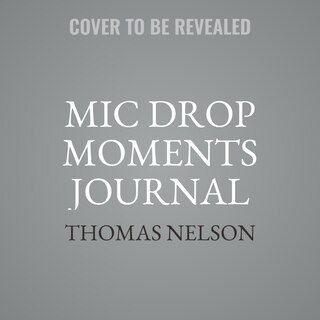 Couverture_Mic Drop Moments Journal