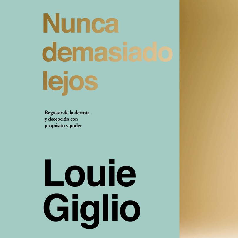 Couverture_Nunca demasiado lejos