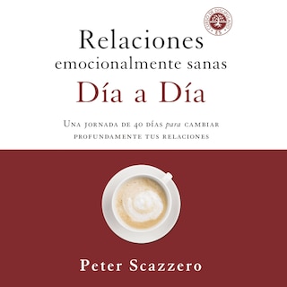 Front cover_Relaciones emocionalmente sanas - Día a día