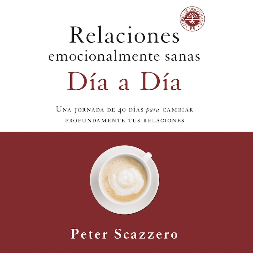 Front cover_Relaciones emocionalmente sanas - Día a día