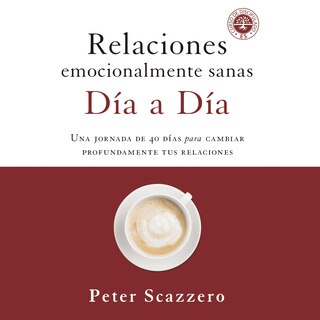 Couverture_Relaciones emocionalmente sanas - Día a día