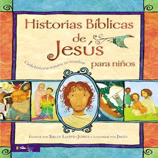 Couverture_Historias Bíblicas de Jesús para niños