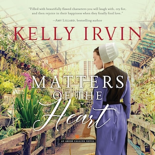 Front cover_Matters of the Heart