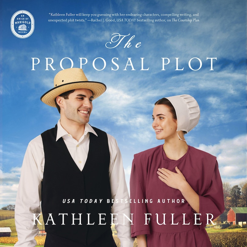 Couverture_The Proposal Plot