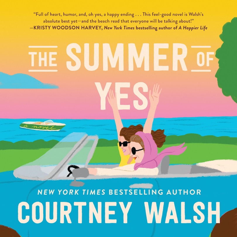 Front cover_The Summer of Yes