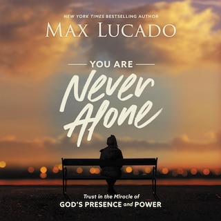 Front cover_You Are Never Alone