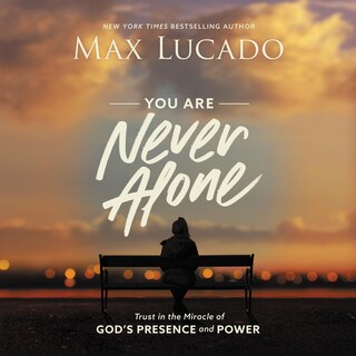 Front cover_You Are Never Alone