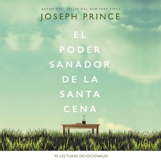 Couverture_El poder sanador de la Santa Cena