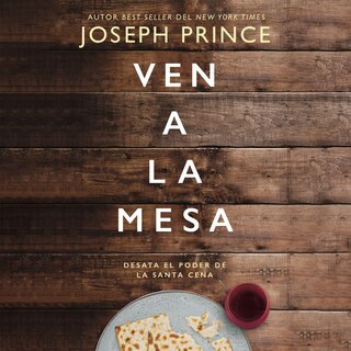 Couverture_Ven a la mesa