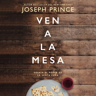 Couverture_Ven a la mesa