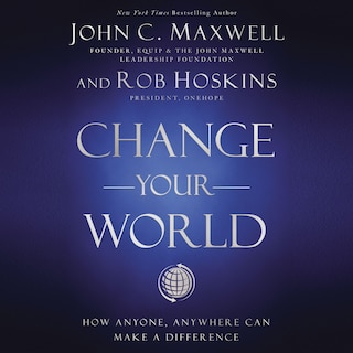 Couverture_Change Your World