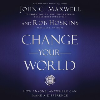 Couverture_Change Your World