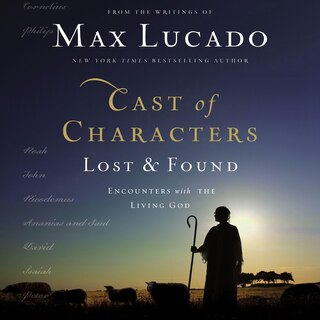Couverture_Cast of Characters: Lost and Found
