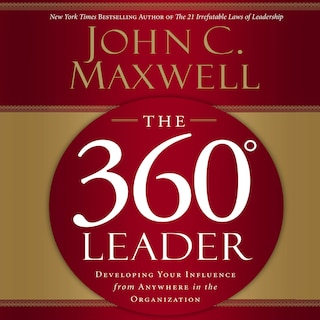 Front cover_The 360 Degree Leader