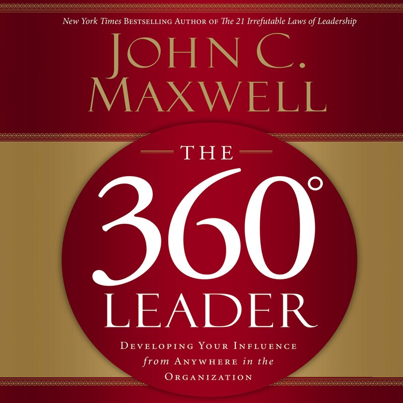 Front cover_The 360 Degree Leader