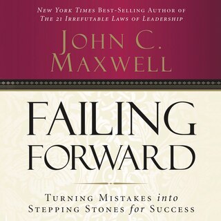 Front cover_Failing Forward